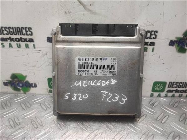 CENTRALITA MOTOR UCE Mercedes S 320 3.2 CDI (W220) (1999-2002) (145 KW) - 15248 / 613960