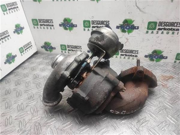 TURBO Opel Zafira 2.2 DTI A (T98) (1999-2005) (92 KW) - 15250 / Y22DTR