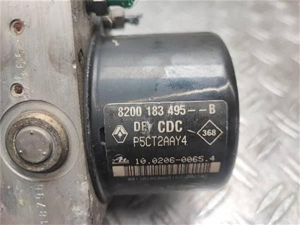 NUCLEO ABS Renault Laguna 1.9 DCI II GRANDTOUR (2001-2007) 120CV (88 KW) - 15267 / F9Q C7 2