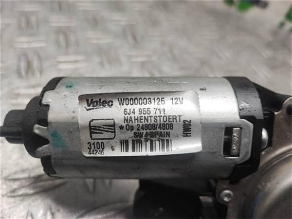 MOTOR LIMPIAPARABRISAS TRA. Seat Ibiza 1.6 TDI 6J (66 KW) - 15271 / CAY