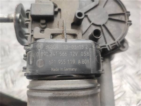 MOTOR LIMPIAPARABRISAS DEL. Seat Ibiza 1.6 TDI 6J (66 KW) - 15272 / CAY