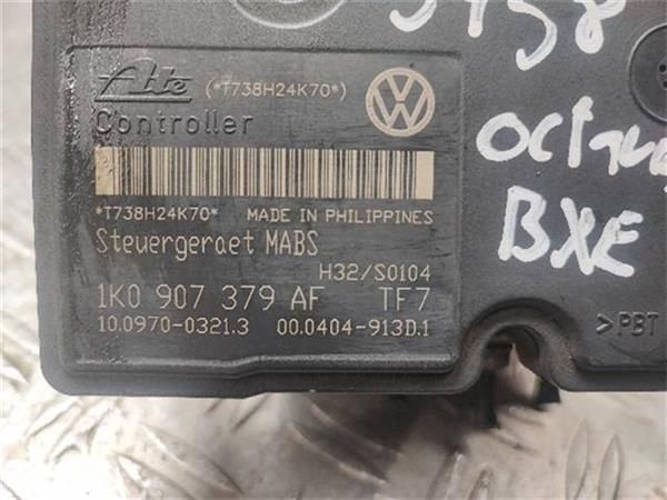 NUCLEO ABS Skoda Octavia 1.9 TDI (1Z5) COMBI FASE I (77 KW) - 15282 / BXE