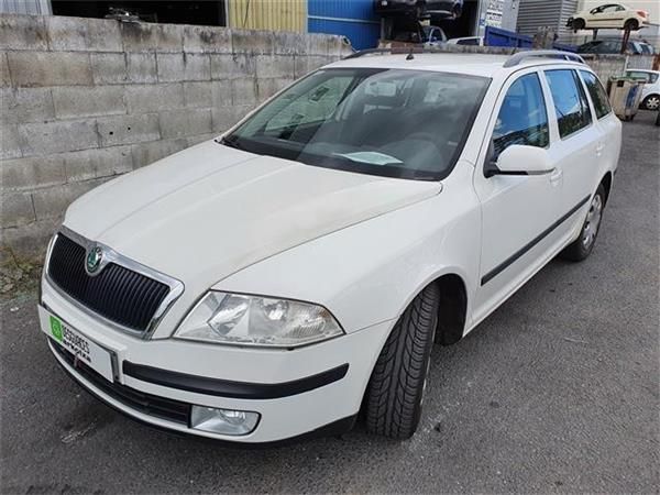 NUCLEO ABS Skoda Octavia 1.9 TDI (1Z5) COMBI FASE I (77 KW) - 15282 / BXE