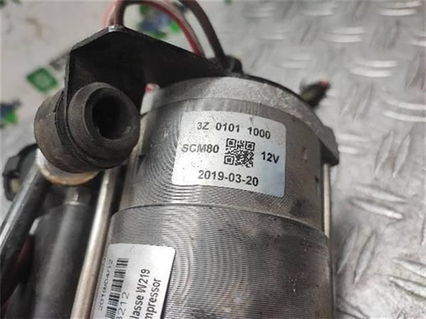 BOMBA SUSPENSION Mercedes S 320 3.2 CDI (W220) (1999-2002) (145 KW) - 15287 / 613960
