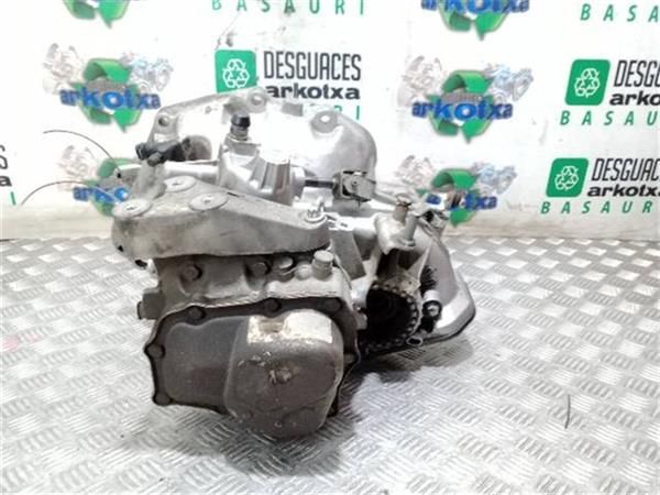 CAJA CAMBIOS MANUAL Opel Astra 1.4 G H (66 KW) - 15309 / Z14XEP