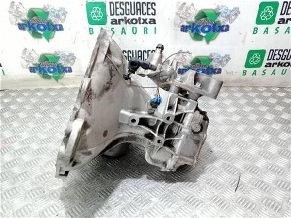 CAJA CAMBIOS MANUAL Opel Astra 1.4 G H (66 KW) - 15309 / Z14XEP