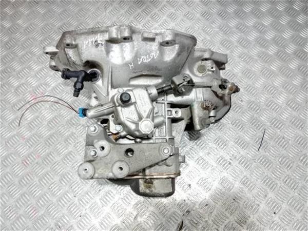 CAJA CAMBIOS MANUAL Opel Astra 1.4 G H (66 KW) - 15309 / Z14XEP