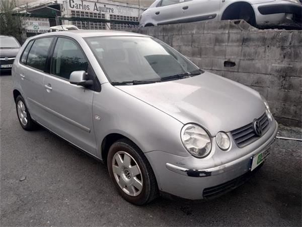 CREMALLERA DIRECCION ASISTIDA Volkswagen Polo 1.4 G IV (9N) (2001-2008) 75CV (55 KW) - 15315 / BBY