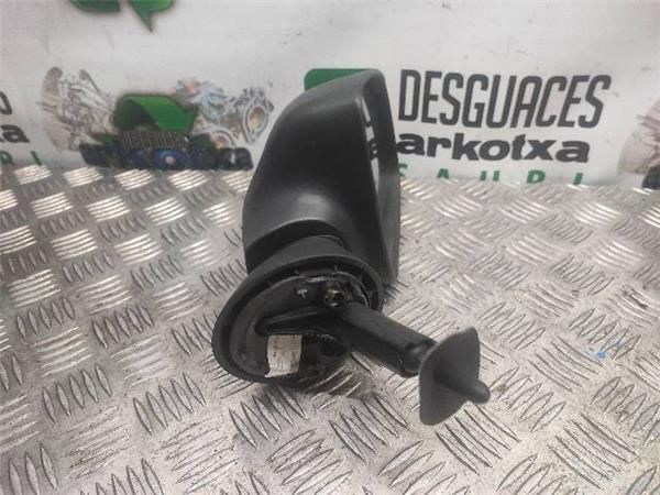 RETROVISOR DCHO. Dacia Sandero 1.2 G (BS) (2008-2012) (55 KW) - 15326 / D4FF7