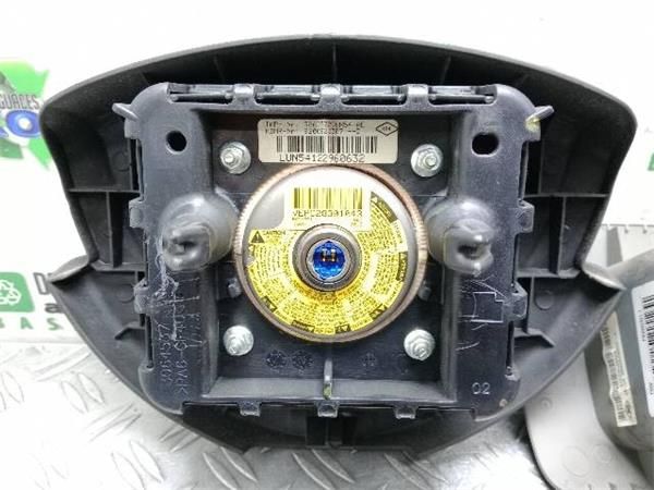 KIT AIRBAG Dacia Sandero 1.2 G (BS) (2008-2012) (55 KW) - 15351 / D4FF7