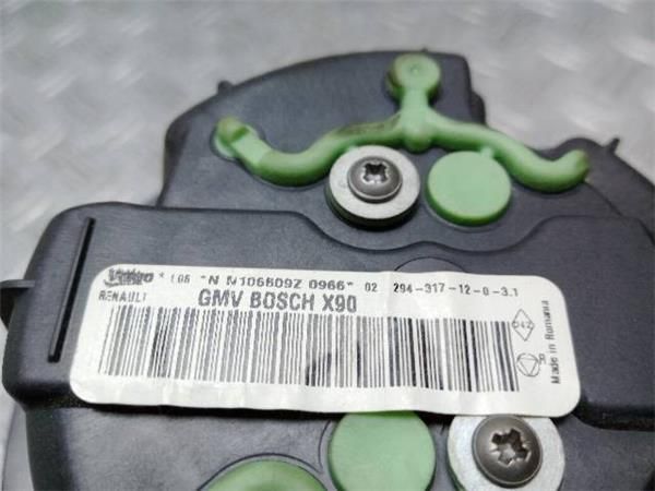 VENTILADOR CALEFACCION Dacia Sandero 1.2 G (BS) (2008-2012) (55 KW) - 15352 / D4FF7