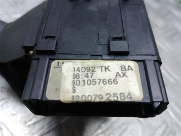 MANDO LIMPIAPARABRISAS Dacia Sandero 1.2 G (BS) (2008-2012) (55 KW) - 15360 / D4FF7