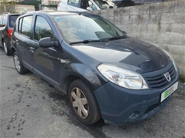 MANDO LIMPIAPARABRISAS Dacia Sandero 1.2 G (BS) (2008-2012) (55 KW) - 15360 / D4FF7