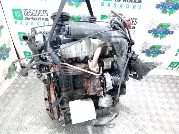 MOTOR COMPLETO Seat Cordoba 1.9 TDI (6L2) (2002-2009) (74 KW) - 15377 / ATD
