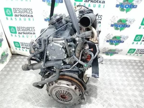 MOTOR COMPLETO Seat Cordoba 1.9 TDI (6L2) (2002-2009) (74 KW) - 15377 / ATD