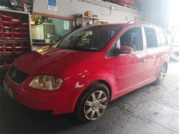 CENTRALITA AIRBAG Volkswagen Touran 1.9 TDI (1T1) (2003-2006) (74 KW) - 15392 / AVQ