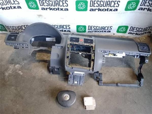 KIT AIRBAG Volkswagen Touran 1.9 TDI (1T1) (2003-2006) (74 KW) - 15399 / AVQ