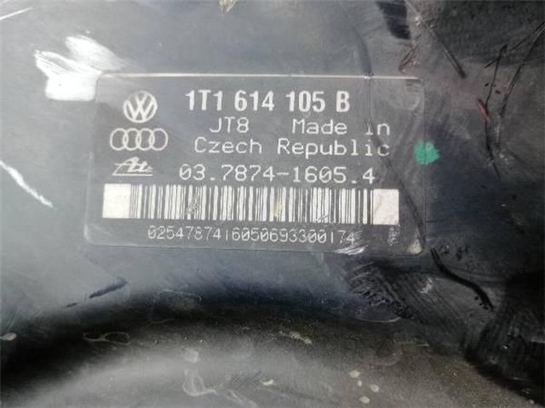 SERVOFRENO Volkswagen Touran 1.9 TDI (1T1) (2003-2006) (74 KW) - 15407 / AVQ