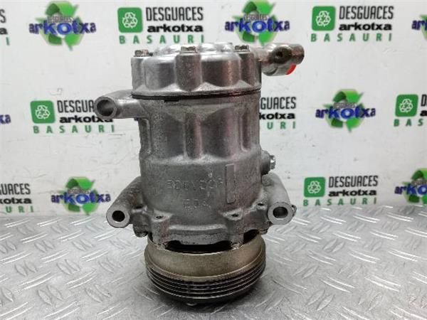 COMPRESOR AIRE ACOND. Dacia Sandero 1.2 G (BS) (2008-2012) (55 KW) - 15410 / D4FF7