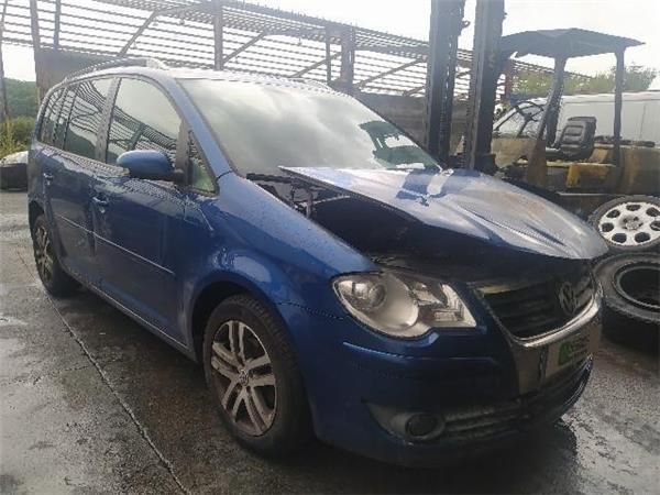 MOTOR ELEVALUNAS DEL. IZDO. Volkswagen Touran 1.9 TDI (1T2) (2006-2010) (77 KW) - 15414 / BXE