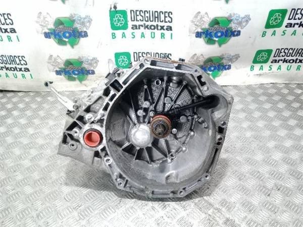 CAJA CAMBIOS MANUAL Nissan Pulsar 1.5 DCI (C13) (2014 - 2018) (81 KW) - 15423 / K9K