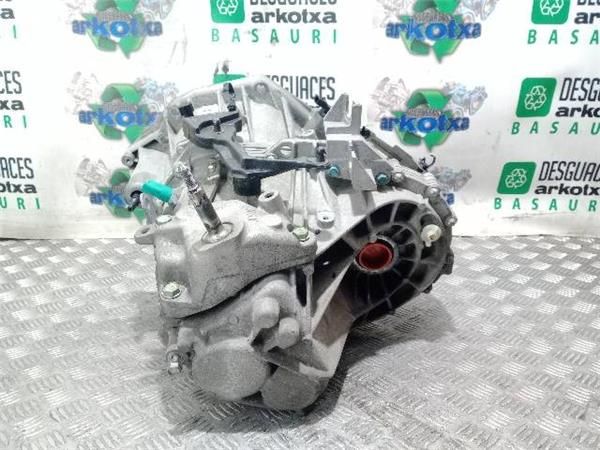 CAJA CAMBIOS MANUAL Nissan Pulsar 1.5 DCI (C13) (2014 - 2018) (81 KW) - 15423 / K9K