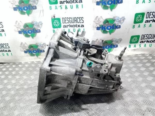 CAJA CAMBIOS MANUAL Nissan Pulsar 1.5 DCI (C13) (2014 - 2018) (81 KW) - 15423 / K9K