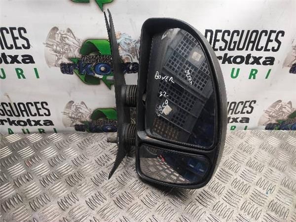 RETROVISOR DCHO. Peugeot Boxer 2.8 HDI II (2002-2006) 127CV (93,5 KW) - 15451 / SOFIM 8140.43S