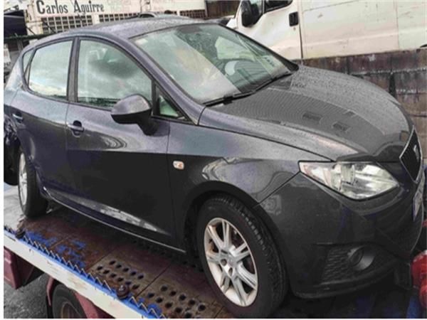 RADIO / CD Seat Ibiza 1.6 TDI 6J (66 KW) - 15458 / CAY