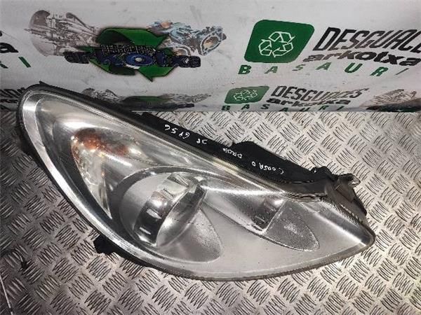 FARO DEL. DCHO Opel Corsa 1.3 CDTI D 75CV (55 KW) - 15480 / Z13DTJ