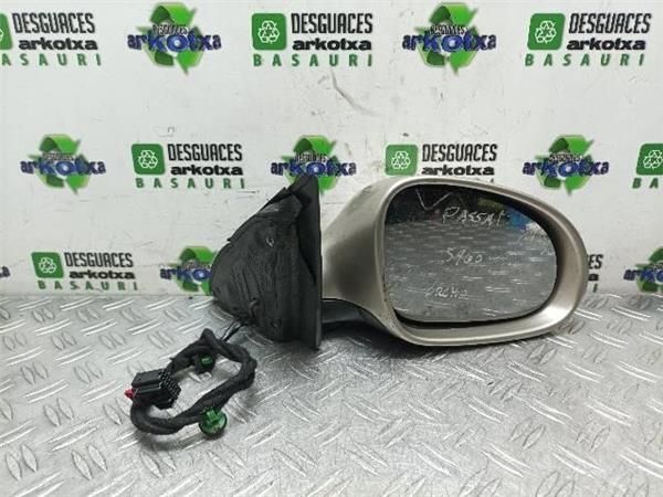 RETROVISOR ELECTRICO DCHO. Volkswagen Passat 1.9 TDI (3C2) (2005-2010) (77 KW) - 15483 / BXE