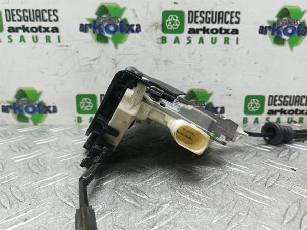 CERRADURA PUERTA TRA. IZDA. Volkswagen Passat 1.9 TDI (3C2) (2005-2010) (77 KW) - 15489 / BXE