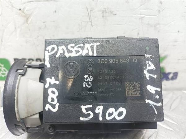 CLAUSOR Volkswagen Passat 1.9 TDI (3C2) (2005-2010) (77 KW) - 15490 / BXE