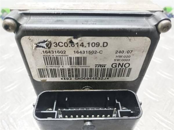 NUCLEO ABS Volkswagen Passat 1.9 TDI (3C2) (2005-2010) (77 KW) - 15492 / BXE