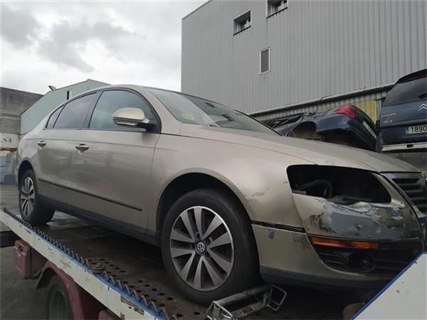 NUCLEO ABS Volkswagen Passat 1.9 TDI (3C2) (2005-2010) (77 KW) - 15492 / BXE