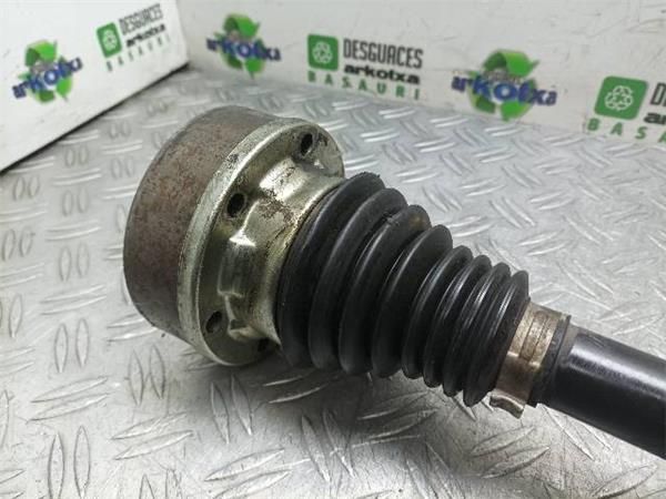 TRANSMISION DEL. IZDA. Volkswagen Passat 1.9 TDI (3C2) (2005-2010) (77 KW) - 15522 / BXE