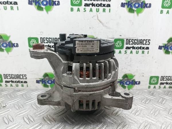 ALTERNADOR Volkswagen Passat 1.8 TI (3B3) (2000 - 2005) (110 KW) - 15561 / AWT