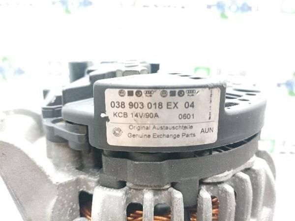 ALTERNADOR Volkswagen Passat 1.8 TI (3B3) (2000 - 2005) (110 KW) - 15561 / AWT
