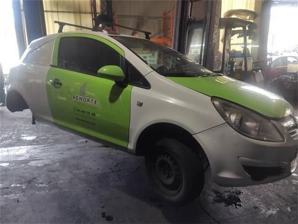 CERRADURA PORTON Opel Corsa 1.3 CDTI (55 KW) - 15562 / Z13DTJ
