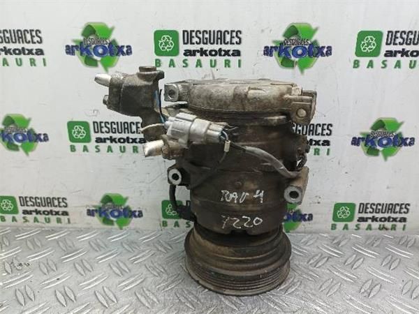 COMPRESOR AIRE ACOND. Toyota Rav4 2.0 D10 II (2001-2005) 116CV (85 KW) - 15569 / 1CD-FTV
