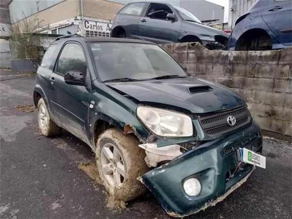 COMPRESOR AIRE ACOND. Toyota Rav4 2.0 D10 II (2001-2005) 116CV (85 KW) - 15569 / 1CD-FTV