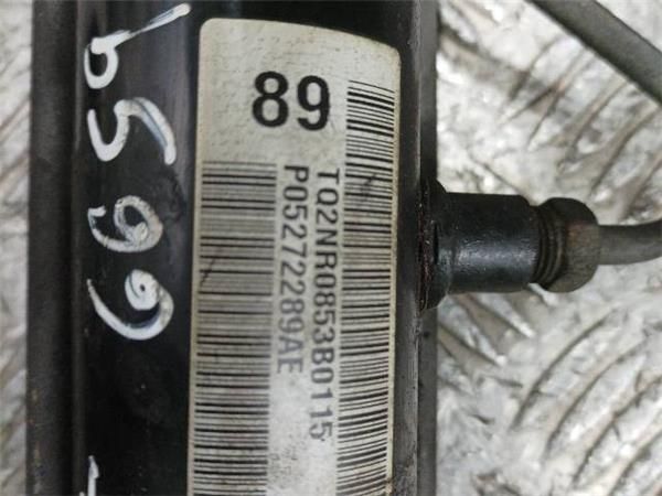 CREMALLERA DIRECCION ASISTIDA Chrysler PT Cruiser 2.2 CRD (PT) (2000 - 2010) (89 KW) - 15604 / D2.2L O 664 EDJ