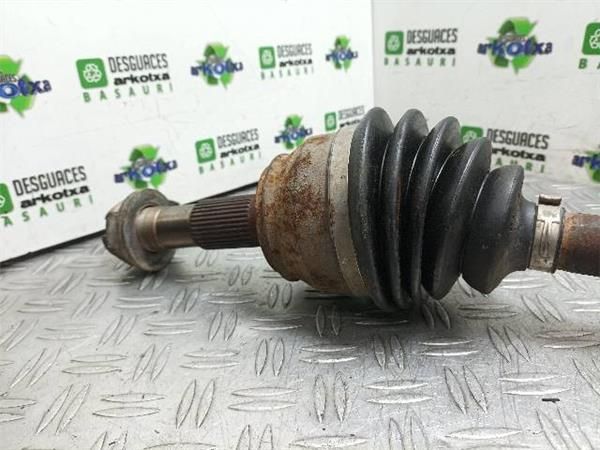TRANSMISION DEL. IZDA. Citroen Jumper 2.2 HDI (2006-2022) (74 KW) - 15619 / 4HV