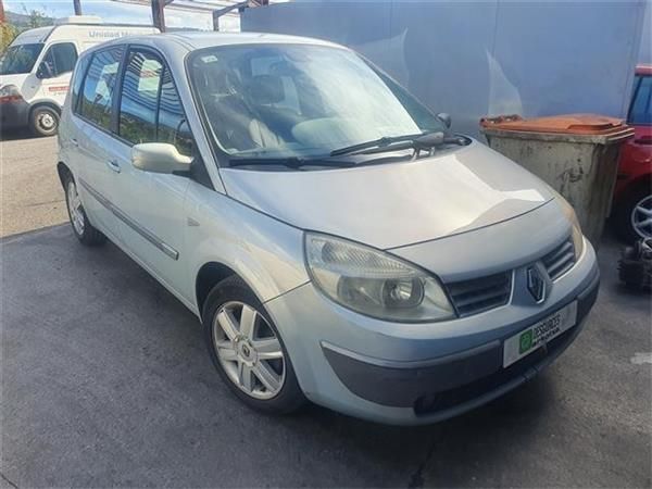 CENTRALITA MOTOR UCE Renault Scenic 1.5 DCI II (2003 - 2009) (74 KW) - 15640 / K9KF7