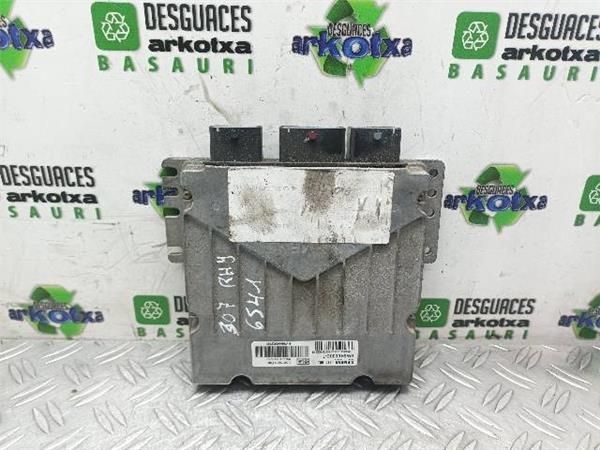 CENTRALITA MOTOR UCE Peugeot 307 2.0 HDI XS (S1) (2001-2005) (66 KW) - 15641 / RHY