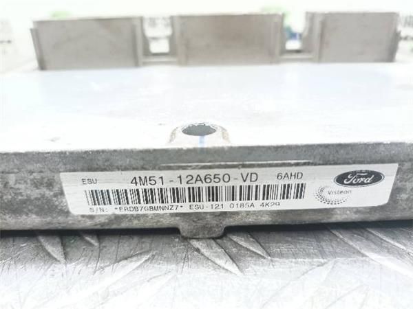 CENTRALITA MOTOR UCE Ford Focus 2.0 G SPORTBREAK (CAP) (2004-2007) (107 KW) - 15642 / AODA
