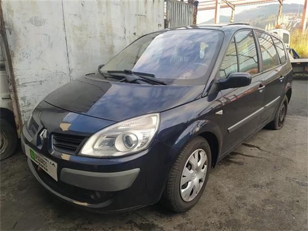 CENTRALITA MOTOR UCE Renault Scenic 1.6 G GRAND II (2003-2009) (82 KW) - 15643 / K4M 97