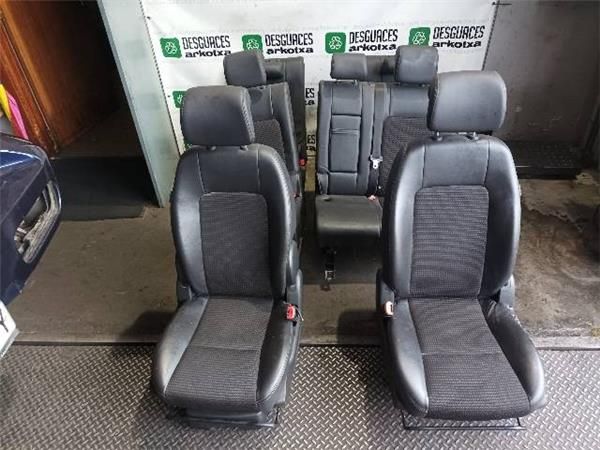 JUEGO ASIENTOS Chevrolet Captiva 2.2 D VCDi FWD 163 CV (C140) (2011-2015) (120 KW) - 15645 / Z22D1