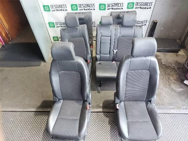 JUEGO ASIENTOS Chevrolet Captiva 2.2 D VCDi FWD 163 CV (C140) (2011-2015) (120 KW) - 15645 / Z22D1