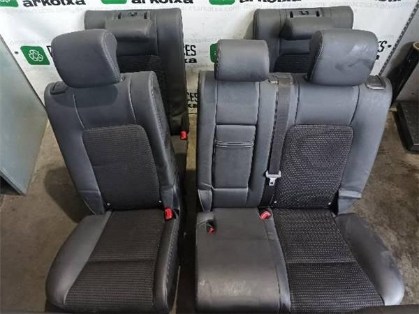 JUEGO ASIENTOS Chevrolet Captiva 2.2 D VCDi FWD 163 CV (C140) (2011-2015) (120 KW) - 15645 / Z22D1